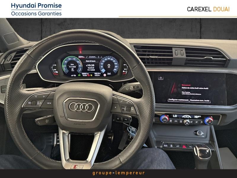 Image AUDI Q3 Sportback 45 TFSI e 245ch S line S tronic 6