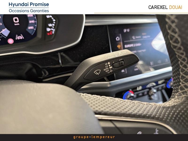 Image AUDI Q3 Sportback 45 TFSI e 245ch S line S tronic 6