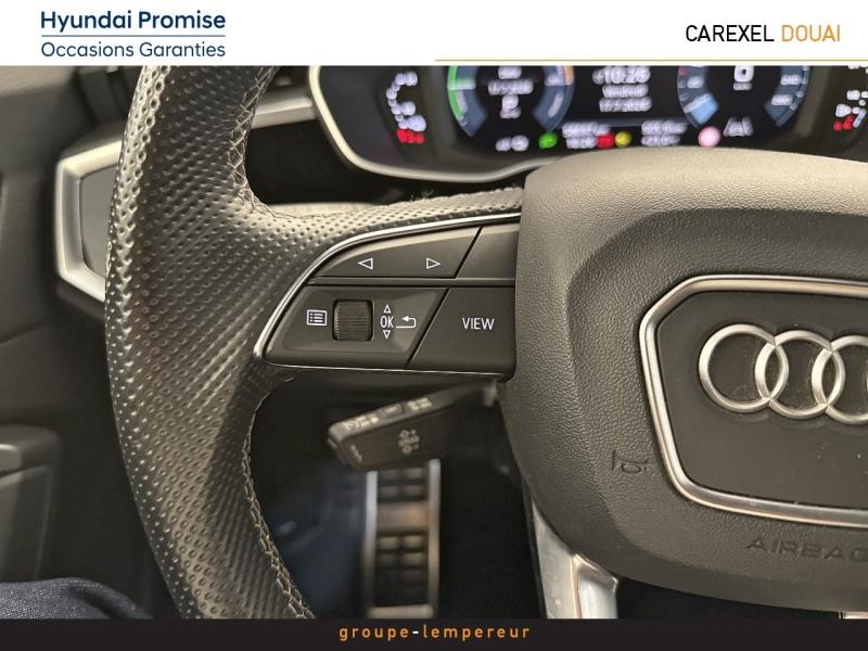 Image AUDI Q3 Sportback 45 TFSI e 245ch S line S tronic 6