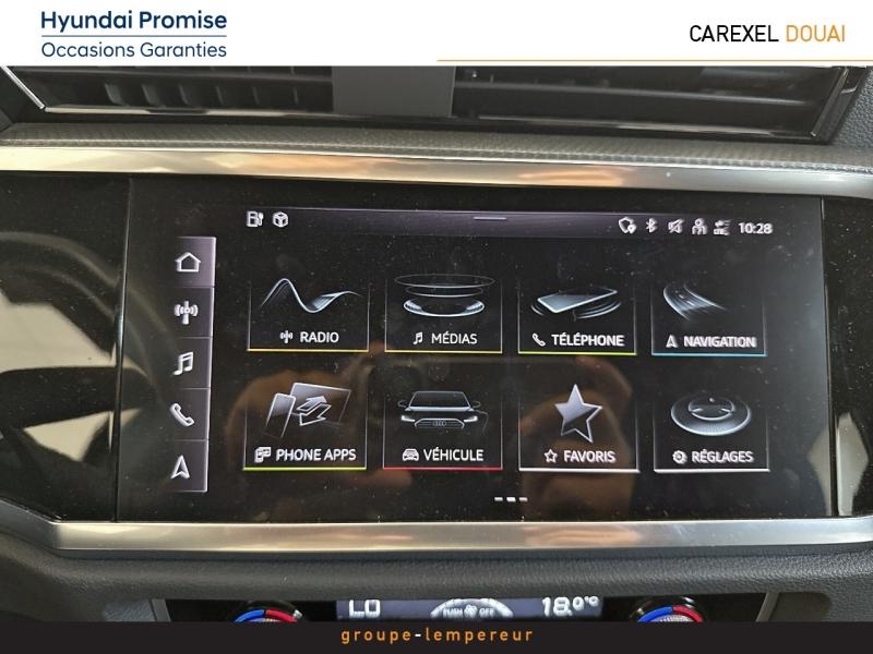 Image AUDI Q3 Sportback 45 TFSI e 245ch S line S tronic 6