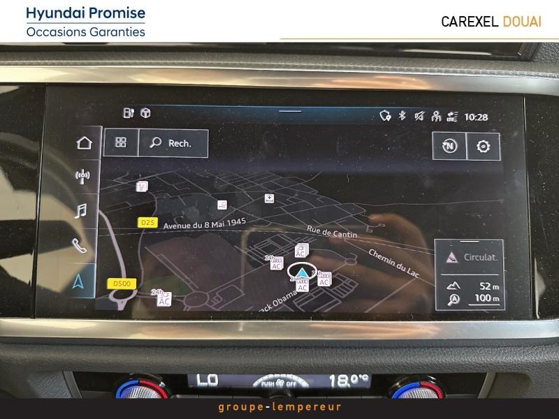 Image AUDI Q3 Sportback 45 TFSI e 245ch S line S tronic 6