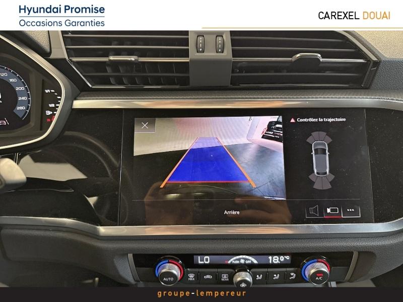 Image AUDI Q3 Sportback 45 TFSI e 245ch S line S tronic 6