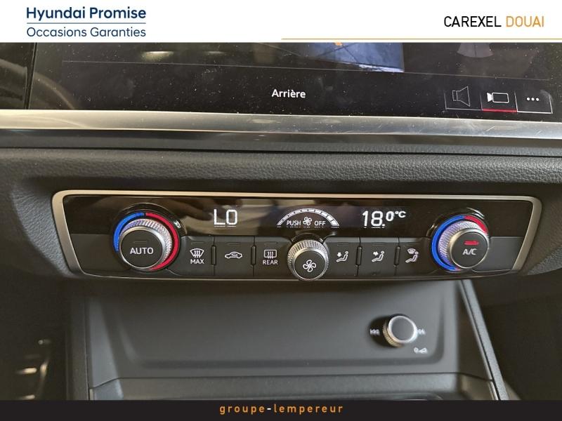 Image AUDI Q3 Sportback 45 TFSI e 245ch S line S tronic 6