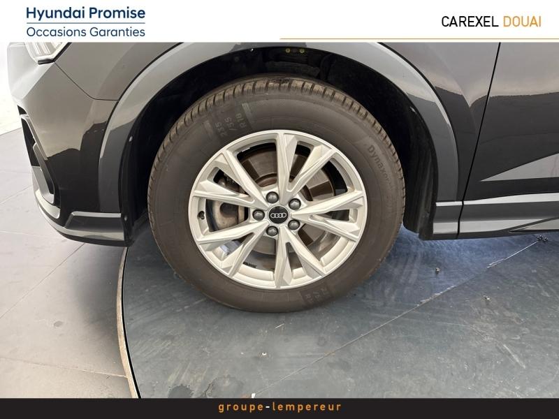 Image AUDI Q3 Sportback 45 TFSI e 245ch S line S tronic 6