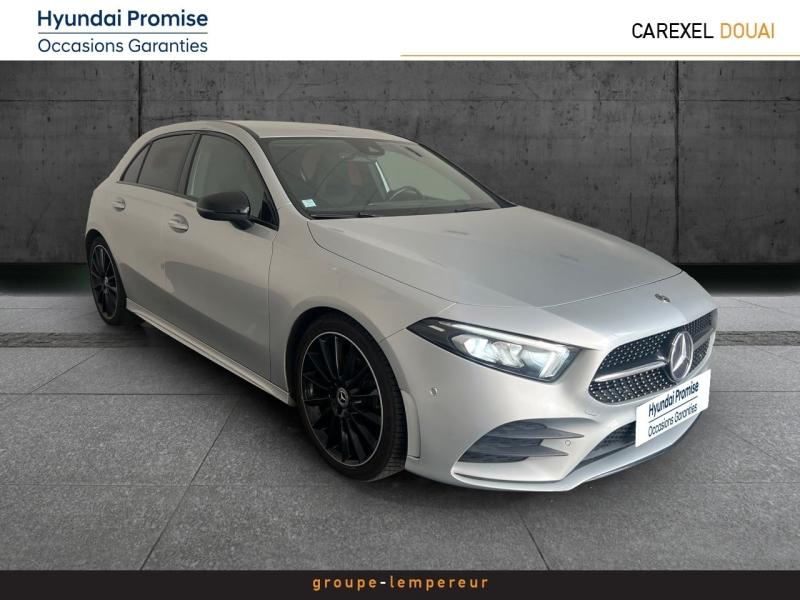 Photo MERCEDES-BENZ Classe A 180 d 116ch AMG Line 7G-DCT