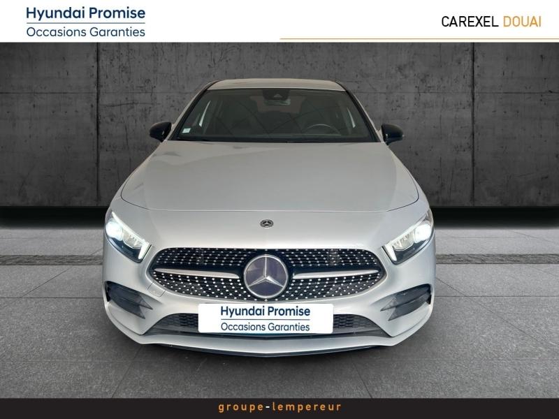 Image MERCEDES-BENZ Classe A 180 d 116ch AMG Line 7G-DCT