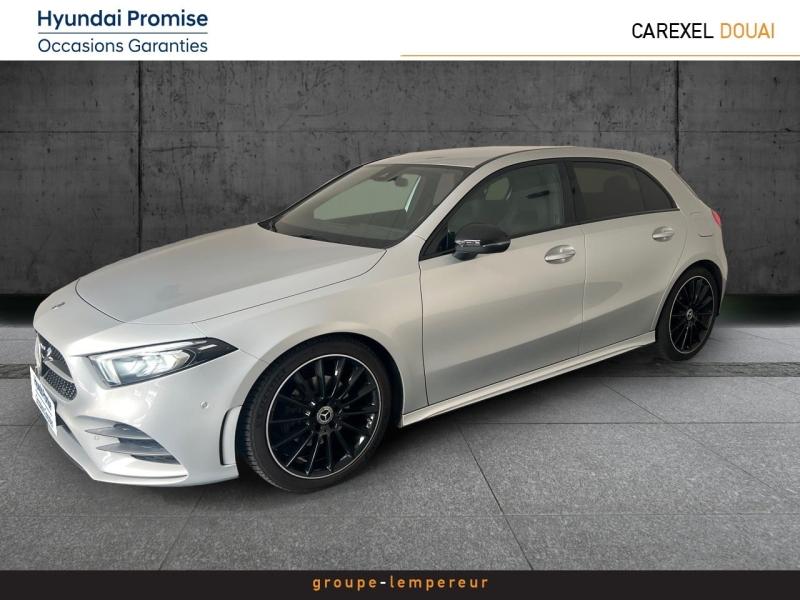 Image MERCEDES-BENZ Classe A 180 d 116ch AMG Line 7G-DCT