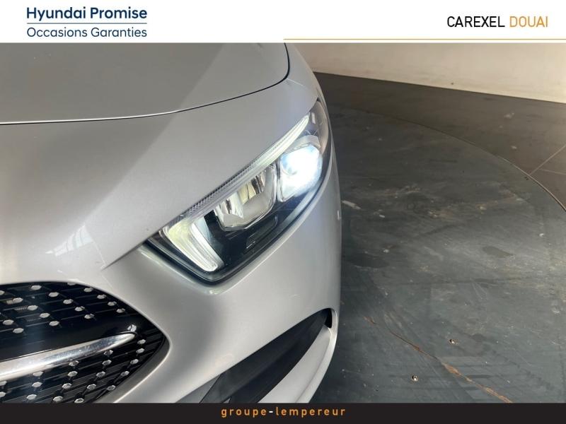 Image MERCEDES-BENZ Classe A 180 d 116ch AMG Line 7G-DCT
