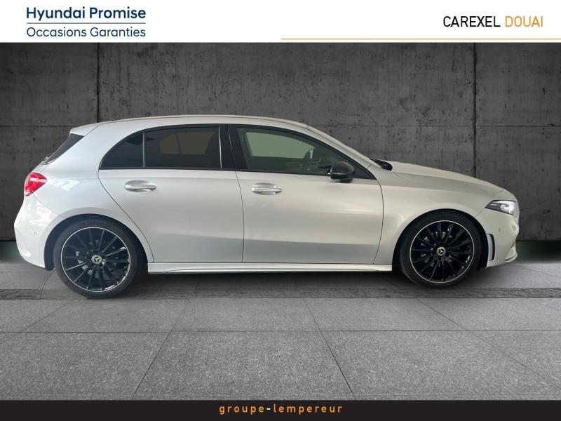 Image MERCEDES-BENZ Classe A 180 d 116ch AMG Line 7G-DCT