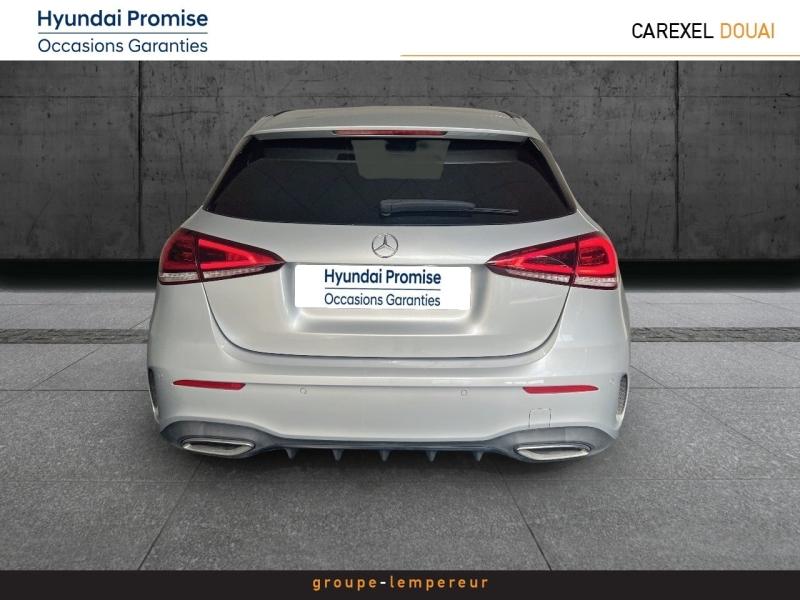 Image MERCEDES-BENZ Classe A 180 d 116ch AMG Line 7G-DCT