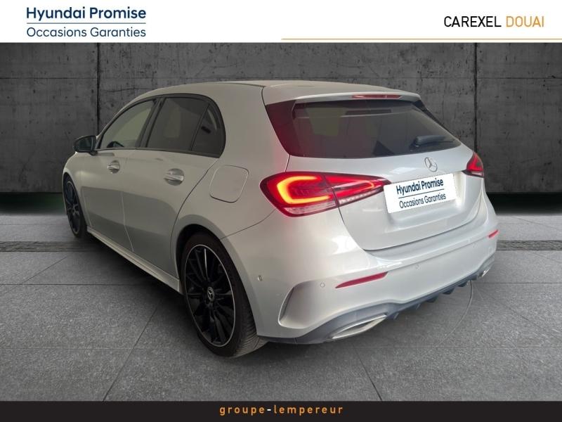 Image MERCEDES-BENZ Classe A 180 d 116ch AMG Line 7G-DCT