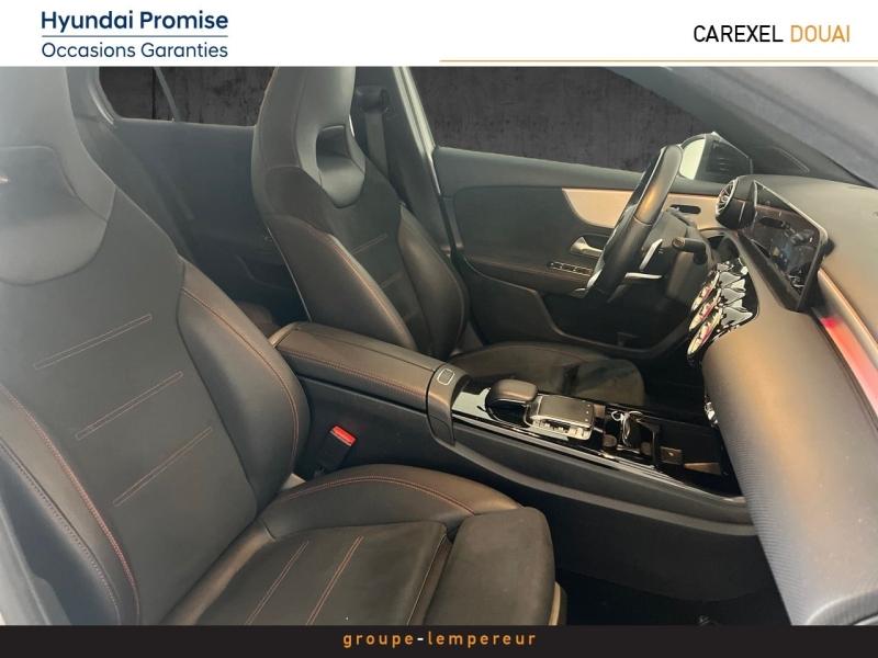 Image MERCEDES-BENZ Classe A 180 d 116ch AMG Line 7G-DCT