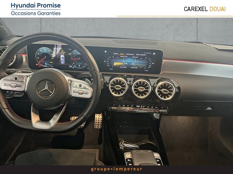 Image MERCEDES-BENZ Classe A 180 d 116ch AMG Line 7G-DCT
