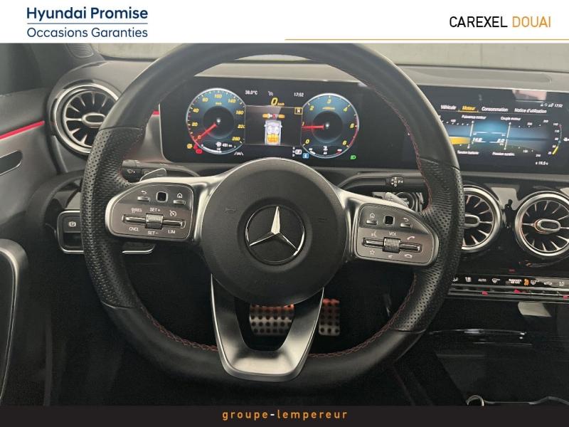 Image MERCEDES-BENZ Classe A 180 d 116ch AMG Line 7G-DCT