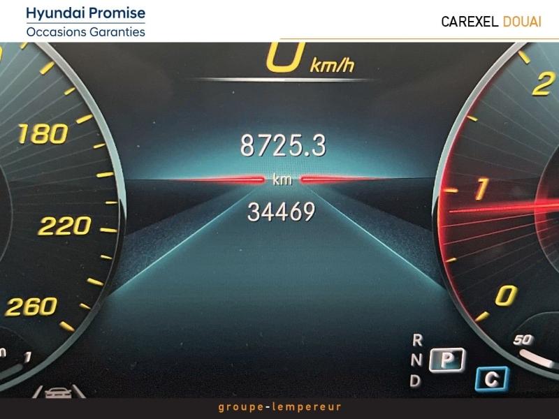 Image MERCEDES-BENZ Classe A 180 d 116ch AMG Line 7G-DCT