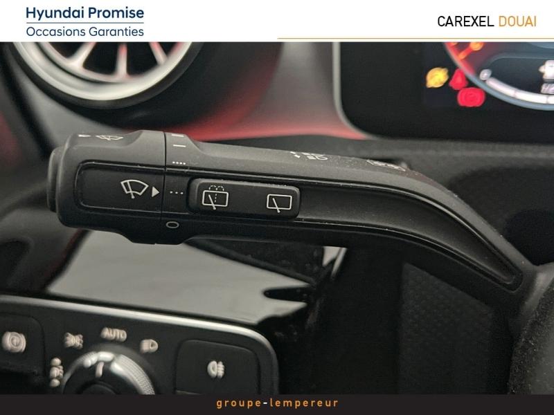 Image MERCEDES-BENZ Classe A 180 d 116ch AMG Line 7G-DCT