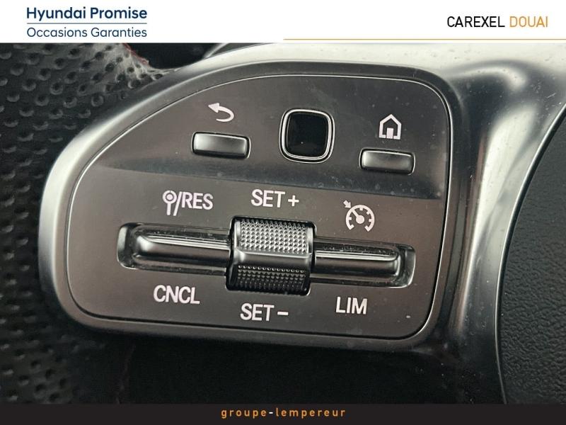 Image MERCEDES-BENZ Classe A 180 d 116ch AMG Line 7G-DCT