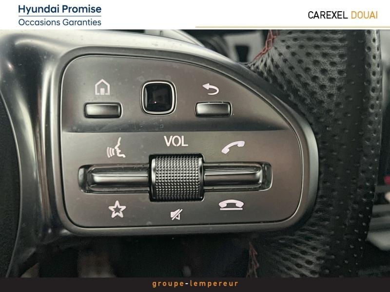 Image MERCEDES-BENZ Classe A 180 d 116ch AMG Line 7G-DCT