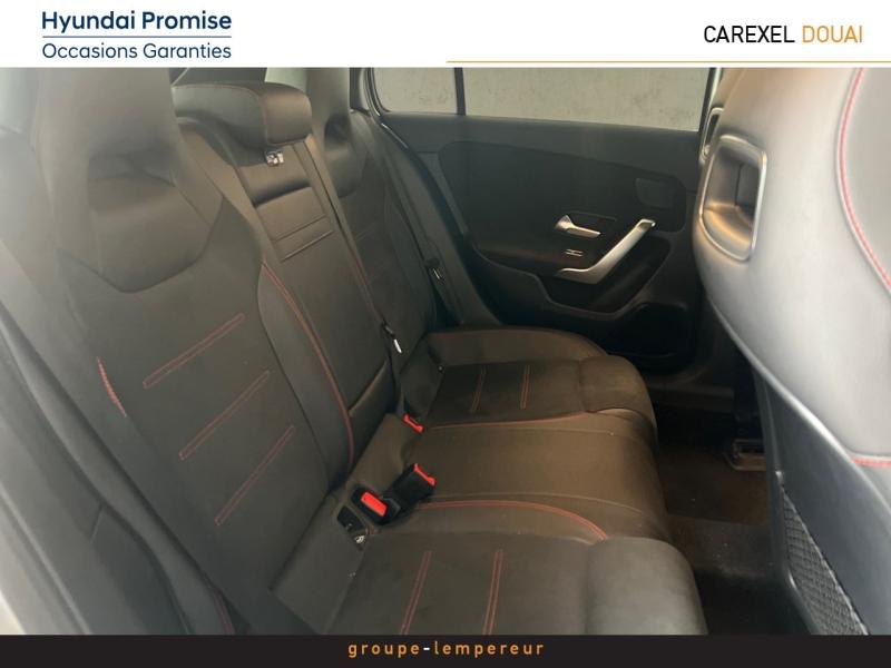Image MERCEDES-BENZ Classe A 180 d 116ch AMG Line 7G-DCT