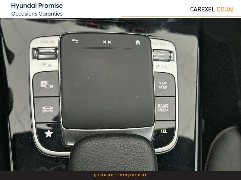 Image MERCEDES-BENZ Classe A 180 d 116ch AMG Line 7G-DCT