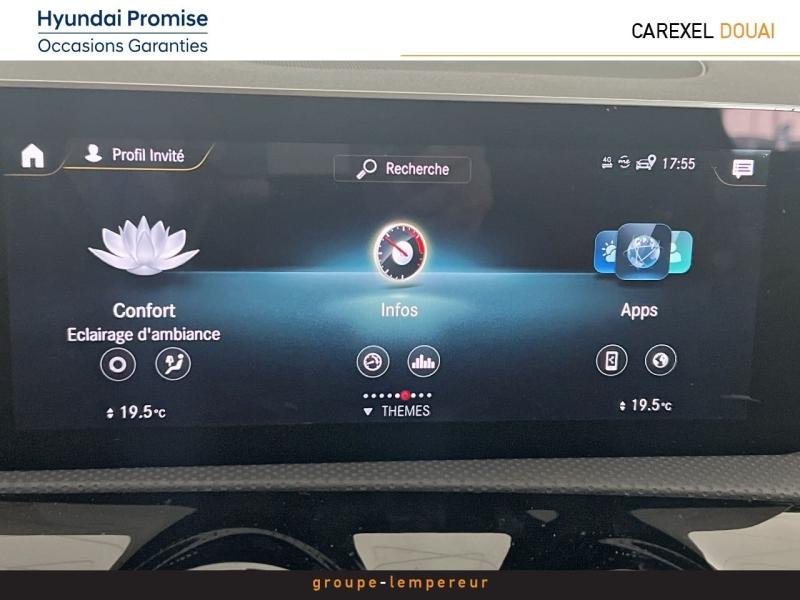 Image MERCEDES-BENZ Classe A 180 d 116ch AMG Line 7G-DCT