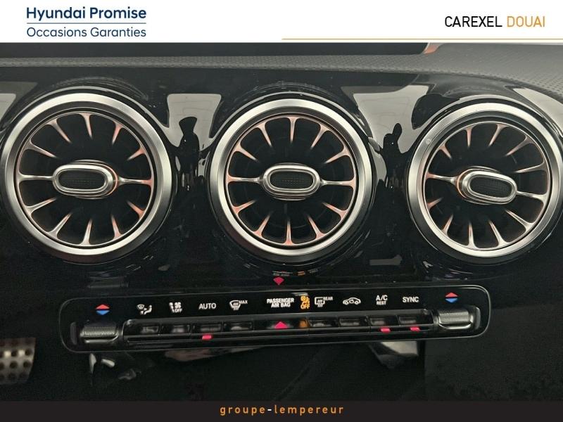 Image MERCEDES-BENZ Classe A 180 d 116ch AMG Line 7G-DCT