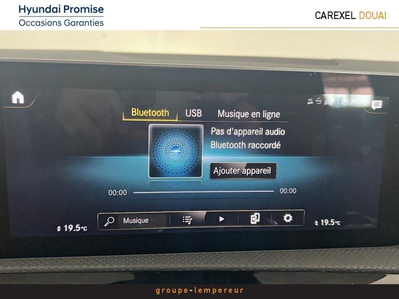 Image MERCEDES-BENZ Classe A 180 d 116ch AMG Line 7G-DCT