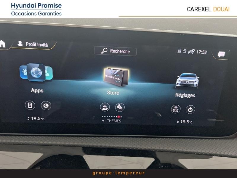 Image MERCEDES-BENZ Classe A 180 d 116ch AMG Line 7G-DCT