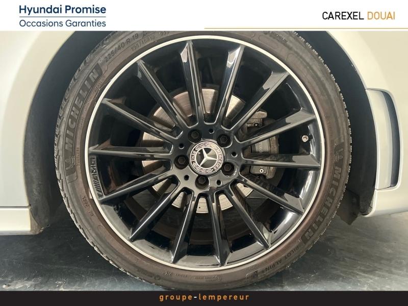 Image MERCEDES-BENZ Classe A 180 d 116ch AMG Line 7G-DCT