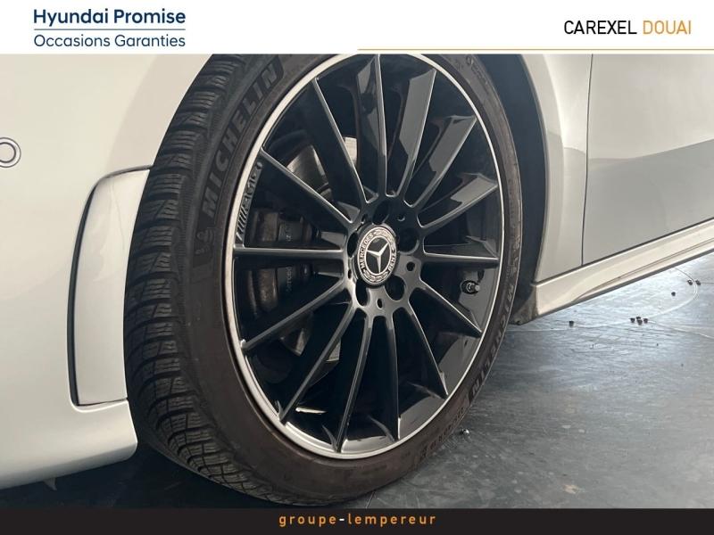 Image MERCEDES-BENZ Classe A 180 d 116ch AMG Line 7G-DCT
