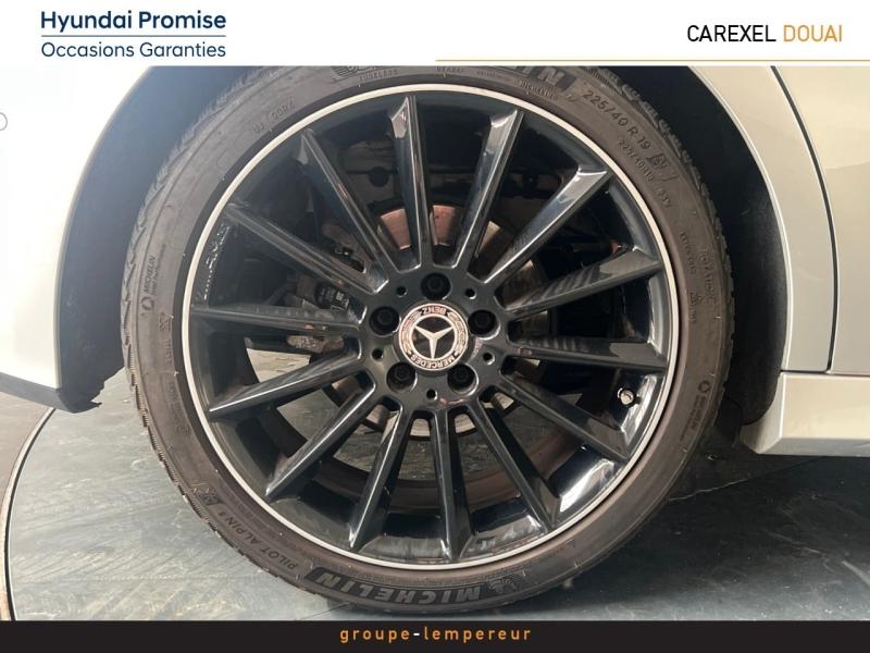 Image MERCEDES-BENZ Classe A 180 d 116ch AMG Line 7G-DCT