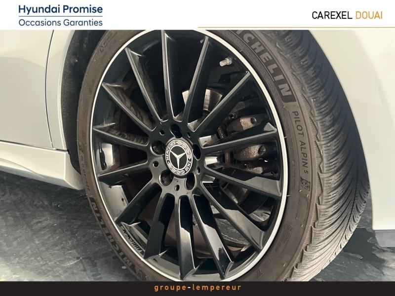 Image MERCEDES-BENZ Classe A 180 d 116ch AMG Line 7G-DCT