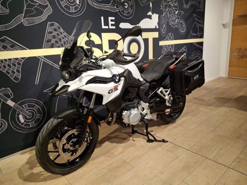 Image BMW F F 750 GS