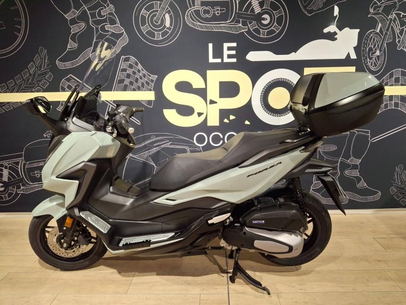 Photo HONDA NSS Forza NSS 125 Forza ABS 2022