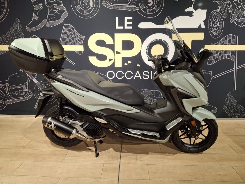 Image HONDA NSS Forza NSS 125 Forza ABS 2022