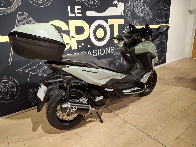 Image HONDA NSS Forza NSS 125 Forza ABS 2022