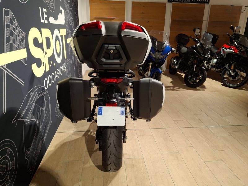Image YAMAHA Tracer Tracer 9 900 GT
