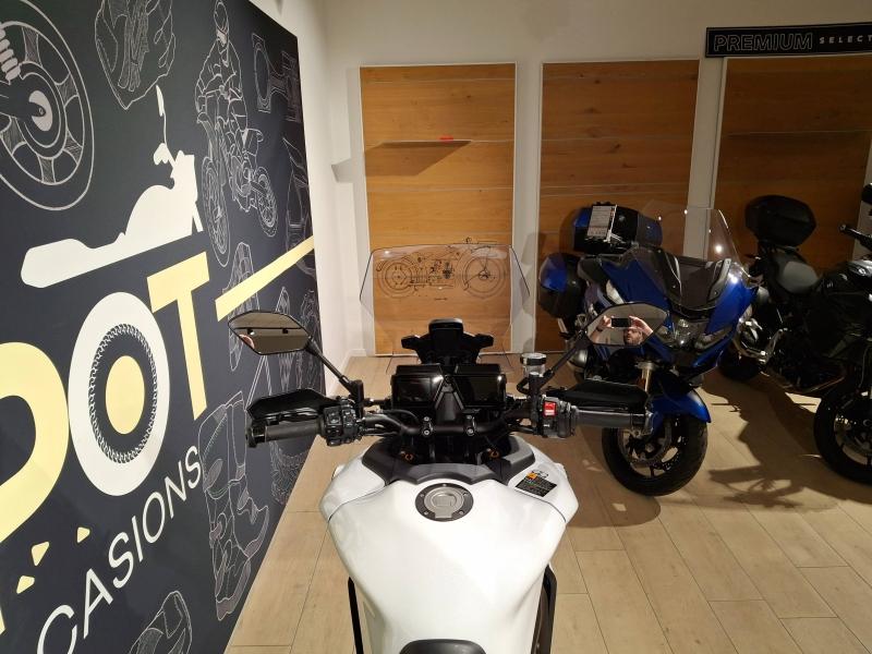 Image YAMAHA Tracer Tracer 9 900 GT