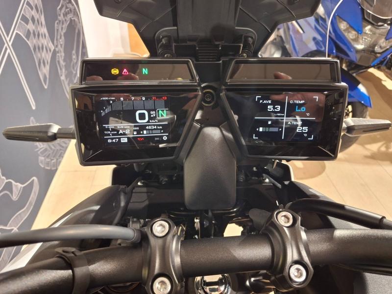 Image YAMAHA Tracer Tracer 9 900 GT
