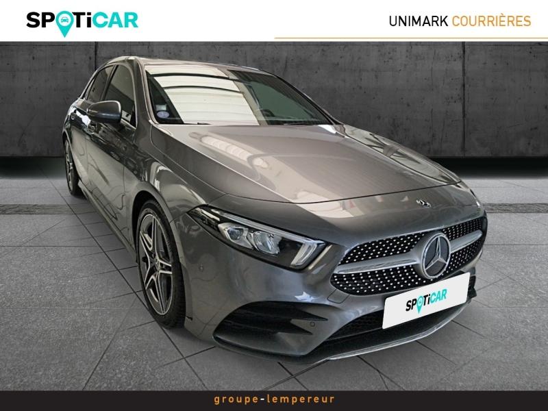 Image MERCEDES-BENZ Classe A 200 163ch AMG Line 7G-DCT