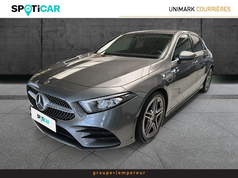 Photo MERCEDES-BENZ Classe A 200 163ch AMG Line 7G-DCT