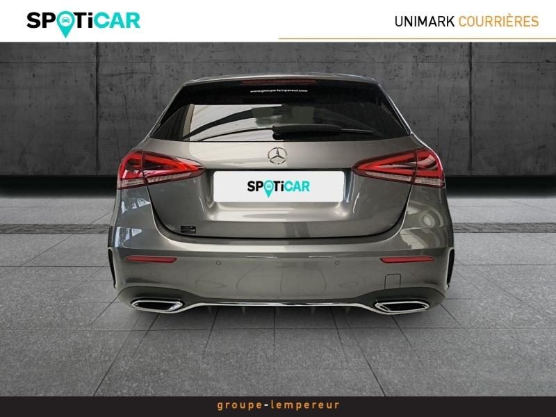 Image MERCEDES-BENZ Classe A 200 163ch AMG Line 7G-DCT