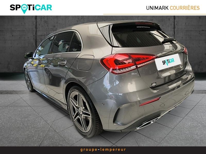 Image MERCEDES-BENZ Classe A 200 163ch AMG Line 7G-DCT