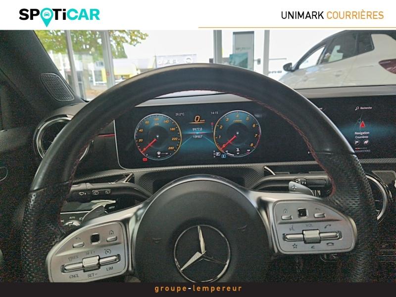 Image MERCEDES-BENZ Classe A 200 163ch AMG Line 7G-DCT