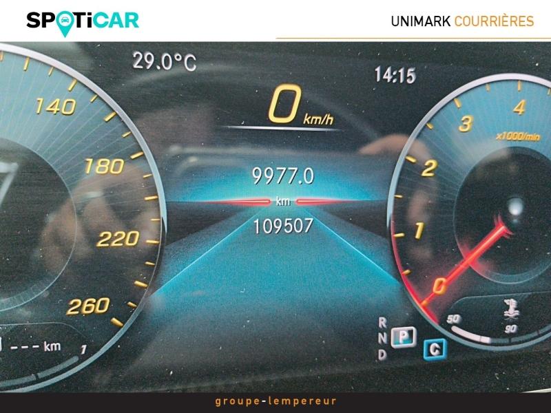 Image MERCEDES-BENZ Classe A 200 163ch AMG Line 7G-DCT