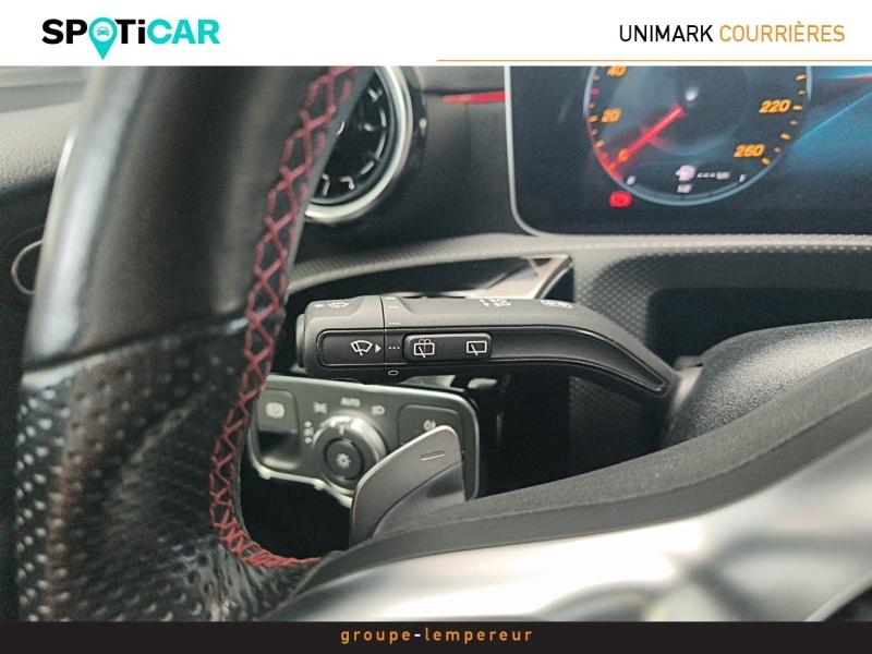 Image MERCEDES-BENZ Classe A 200 163ch AMG Line 7G-DCT