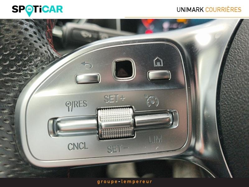 Image MERCEDES-BENZ Classe A 200 163ch AMG Line 7G-DCT