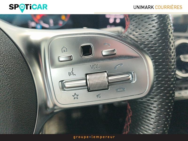 Image MERCEDES-BENZ Classe A 200 163ch AMG Line 7G-DCT