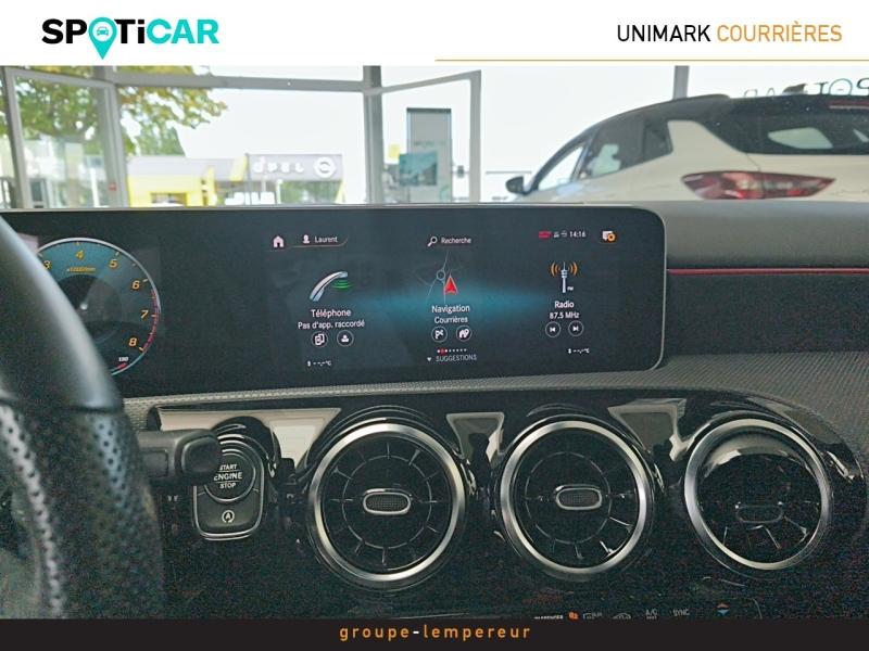 Image MERCEDES-BENZ Classe A 200 163ch AMG Line 7G-DCT