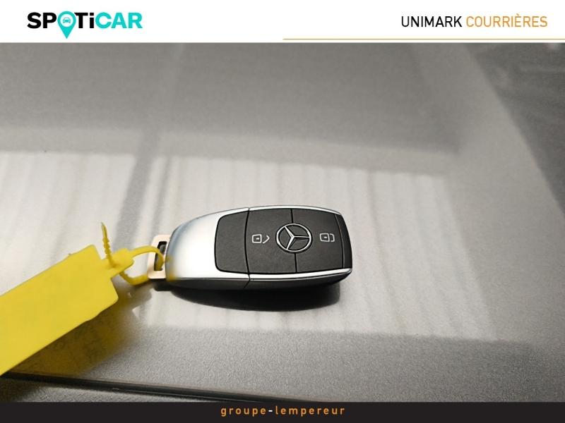Image MERCEDES-BENZ Classe A 200 163ch AMG Line 7G-DCT